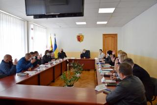 У Кам’янському відбулось засідання міської комісії ТЕБ та НС
